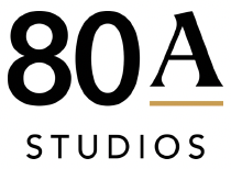 80a Studios Logo